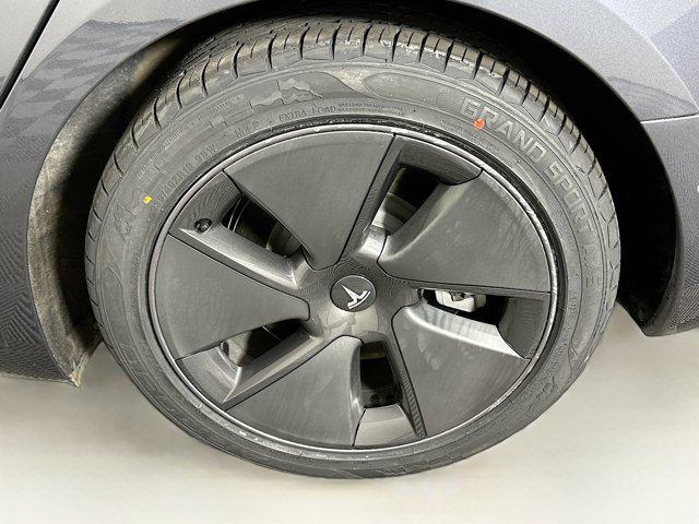 used 2021 Tesla Model 3 car, priced at $21,697