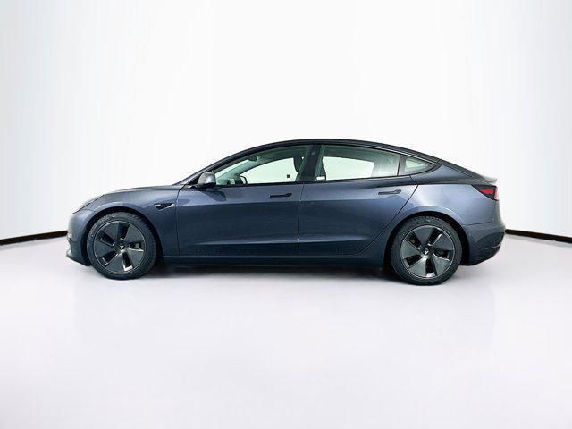 used 2021 Tesla Model 3 car, priced at $21,697