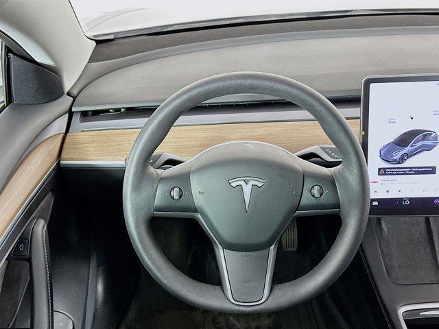used 2021 Tesla Model 3 car, priced at $21,697