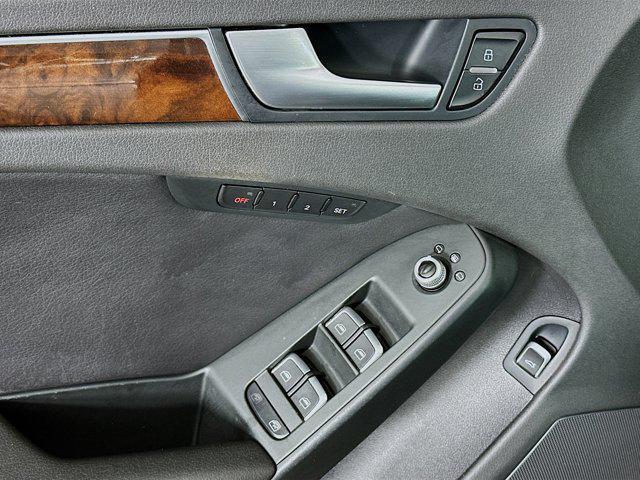 used 2013 Audi A4 car, priced at $9,397