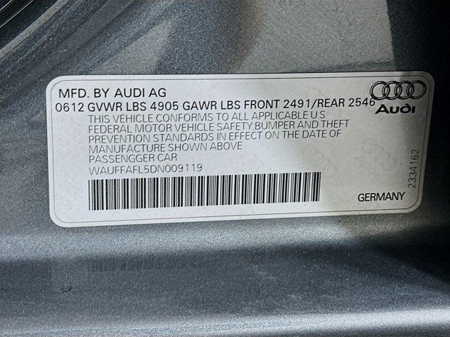 used 2013 Audi A4 car, priced at $9,397