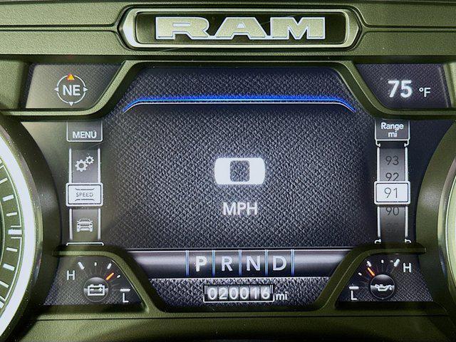 used 2022 Ram 1500 car, priced at $33,897