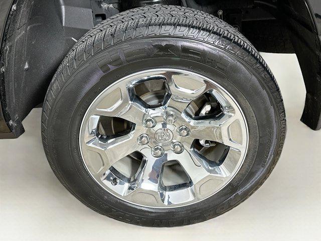 used 2022 Ram 1500 car, priced at $33,897
