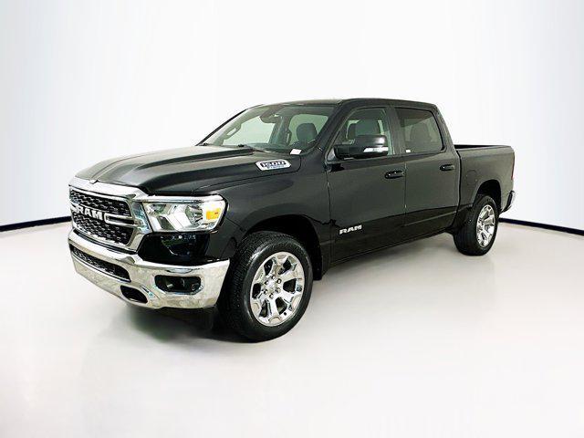 used 2022 Ram 1500 car, priced at $33,897
