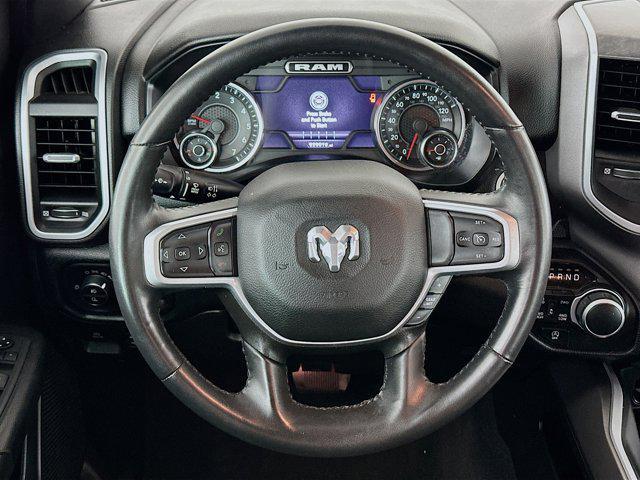 used 2022 Ram 1500 car, priced at $33,897