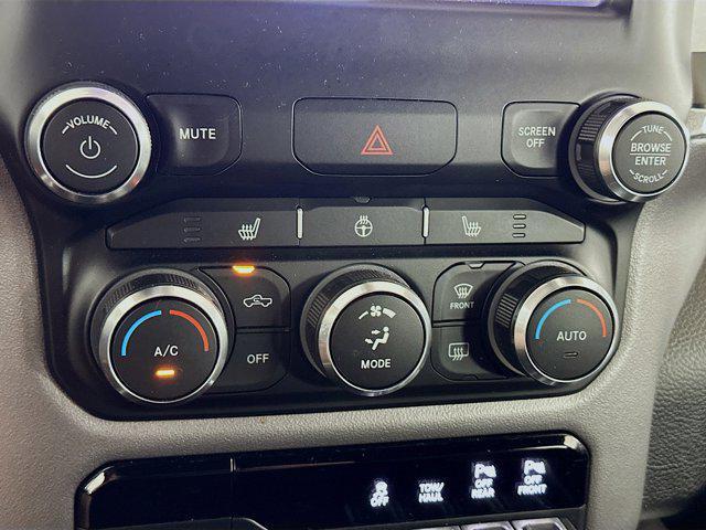 used 2022 Ram 1500 car, priced at $33,897