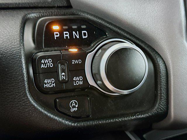 used 2022 Ram 1500 car, priced at $33,897
