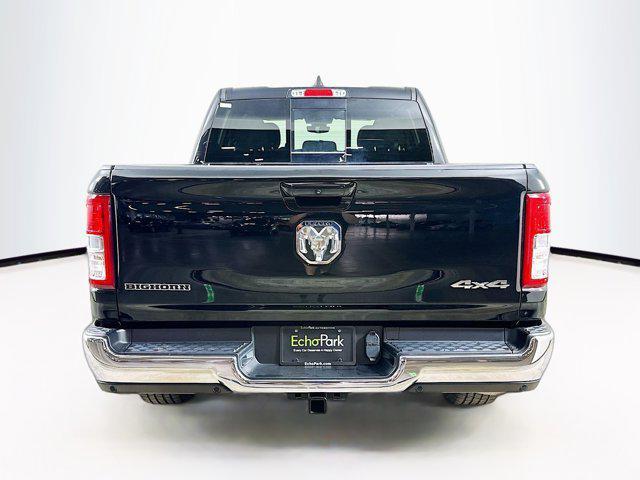 used 2022 Ram 1500 car, priced at $33,897
