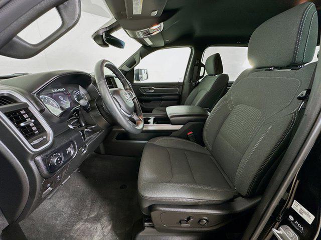 used 2022 Ram 1500 car, priced at $33,897
