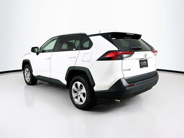 used 2023 Toyota RAV4 car, priced at $25,689