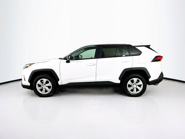 used 2023 Toyota RAV4 car, priced at $25,689