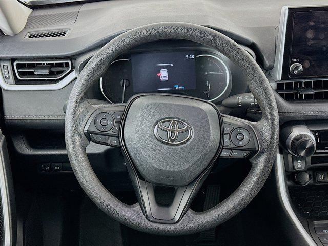 used 2023 Toyota RAV4 car, priced at $25,689