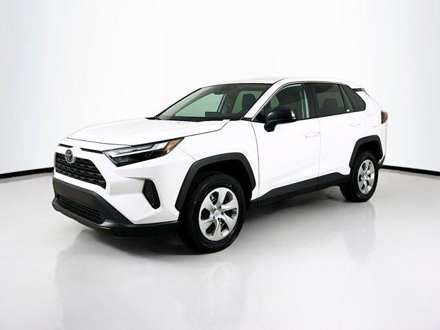 used 2023 Toyota RAV4 car, priced at $25,689