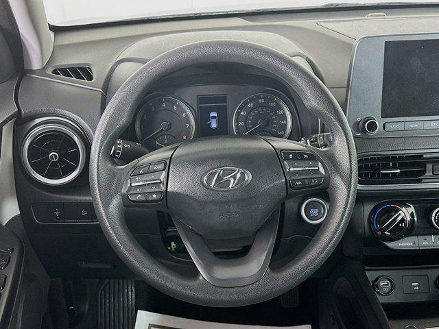 used 2023 Hyundai Kona car, priced at $17,797