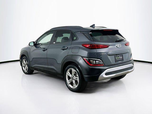 used 2023 Hyundai Kona car, priced at $17,797