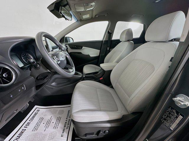 used 2023 Hyundai Kona car, priced at $17,797