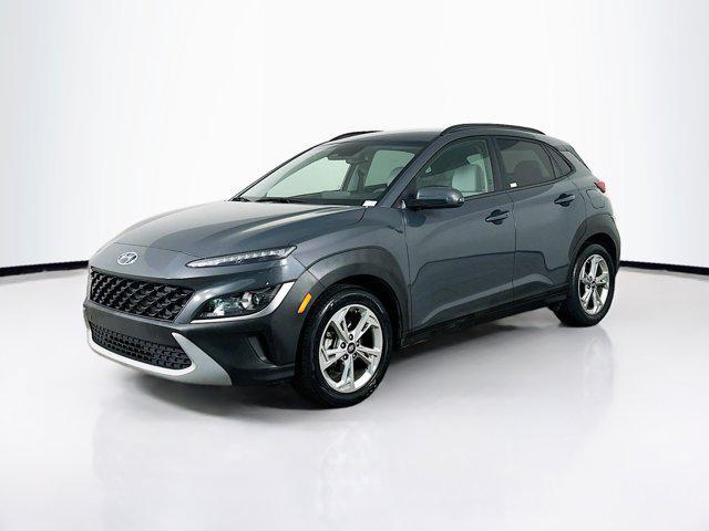 used 2023 Hyundai Kona car, priced at $17,797