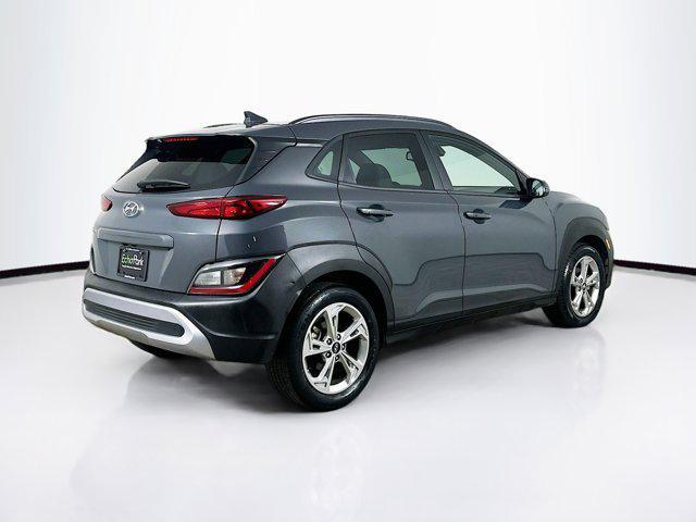 used 2023 Hyundai Kona car, priced at $17,797