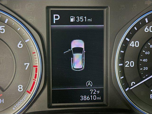 used 2023 Hyundai Kona car, priced at $17,797