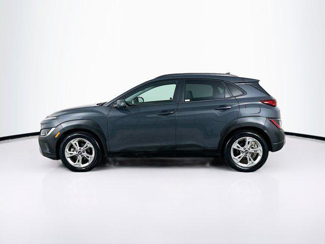 used 2023 Hyundai Kona car, priced at $17,797