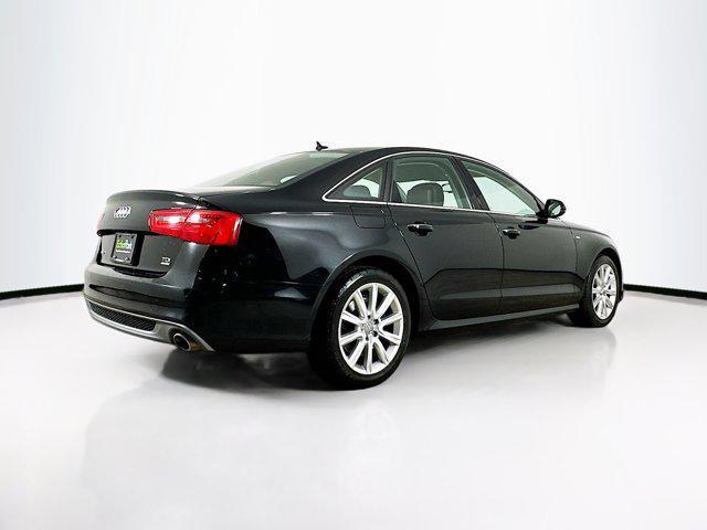 used 2015 Audi A6 car, priced at $13,297
