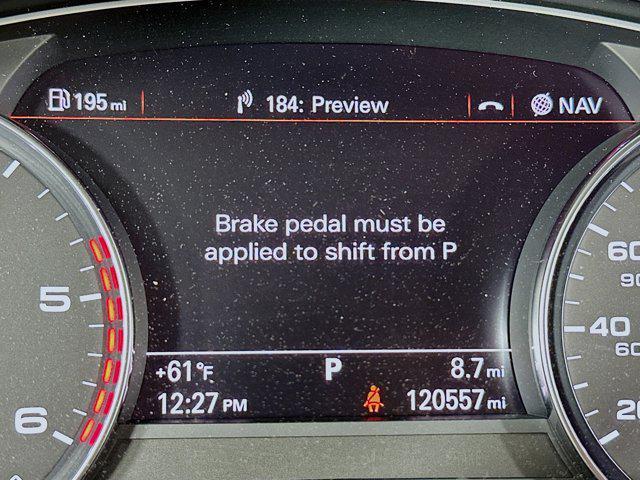 used 2015 Audi A6 car, priced at $13,297