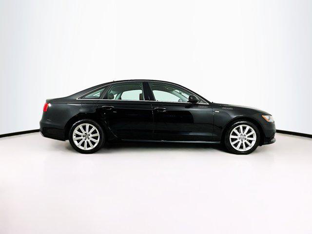 used 2015 Audi A6 car, priced at $13,297