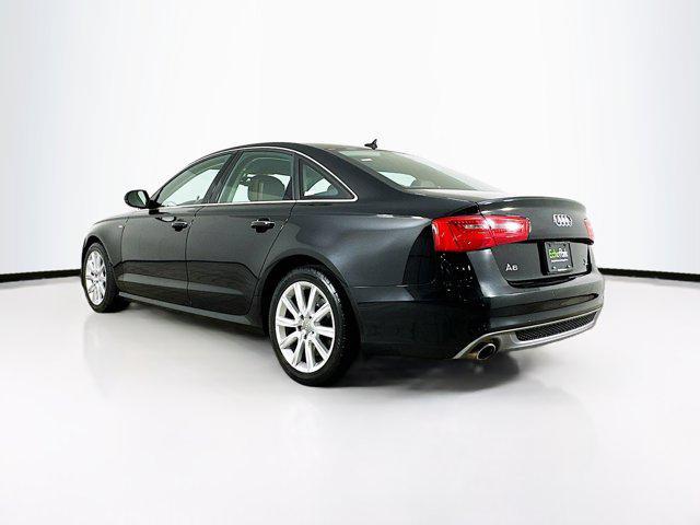 used 2015 Audi A6 car, priced at $13,297