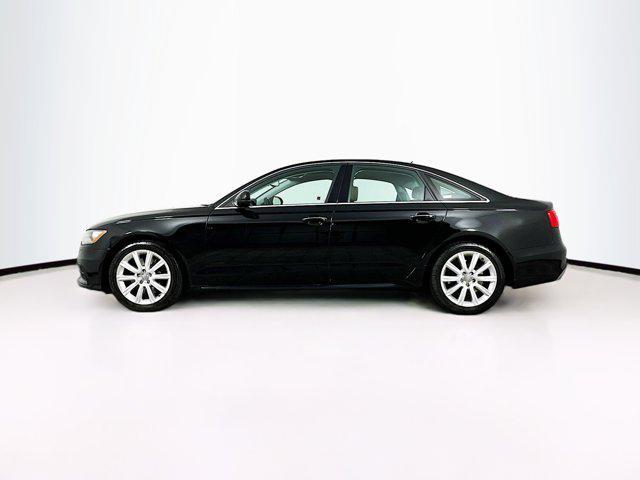 used 2015 Audi A6 car, priced at $13,297