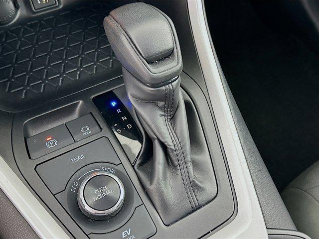 used 2025 Toyota RAV4 Hybrid car, priced at $29,597