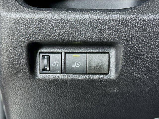 used 2025 Toyota RAV4 Hybrid car, priced at $29,597