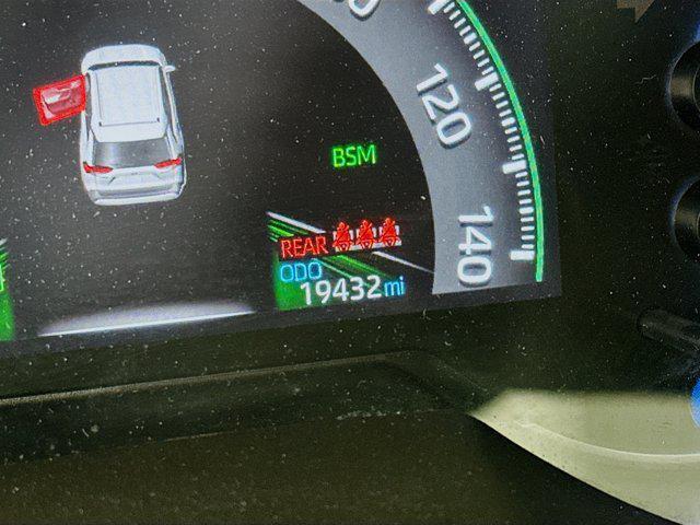 used 2025 Toyota RAV4 Hybrid car, priced at $29,597