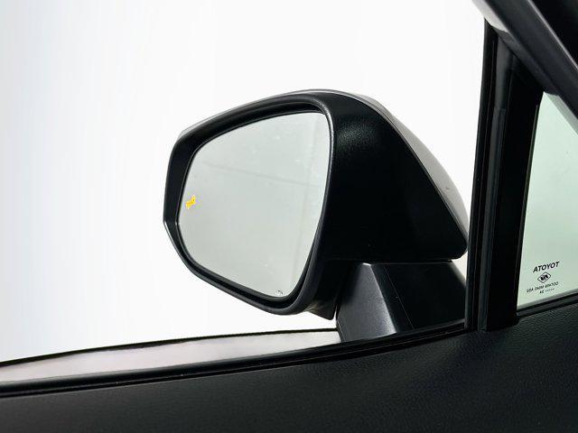 used 2025 Toyota RAV4 Hybrid car, priced at $29,597