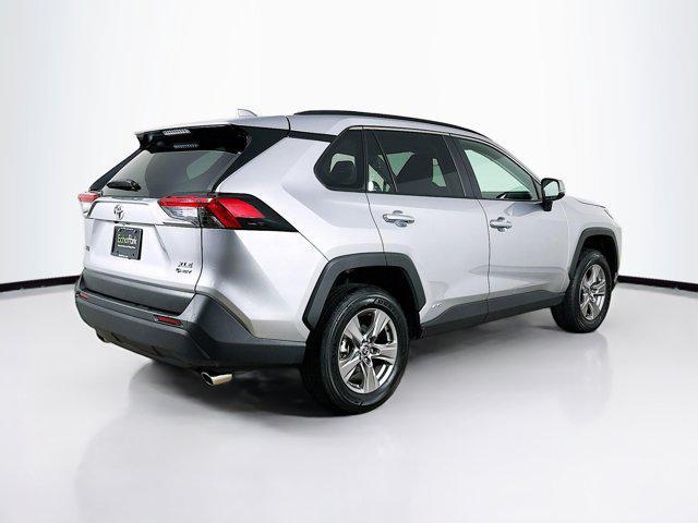 used 2025 Toyota RAV4 Hybrid car, priced at $29,597