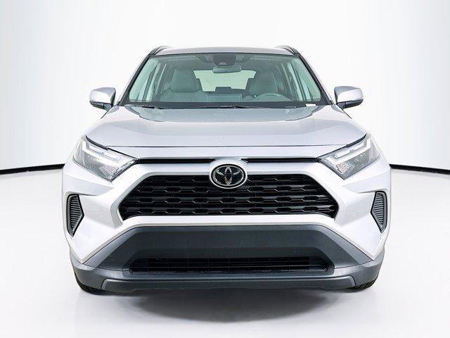 used 2025 Toyota RAV4 Hybrid car, priced at $29,597
