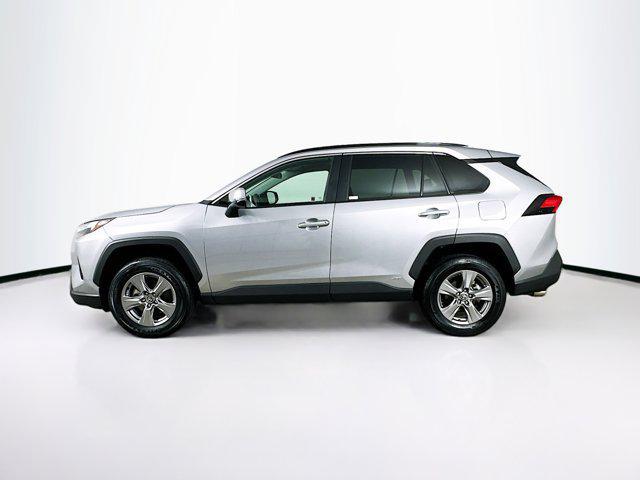 used 2025 Toyota RAV4 Hybrid car, priced at $29,597