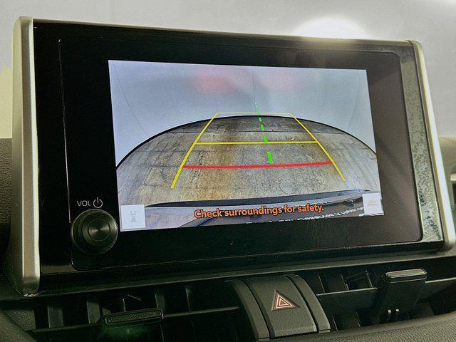 used 2025 Toyota RAV4 Hybrid car, priced at $29,597
