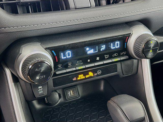 used 2025 Toyota RAV4 Hybrid car, priced at $29,597
