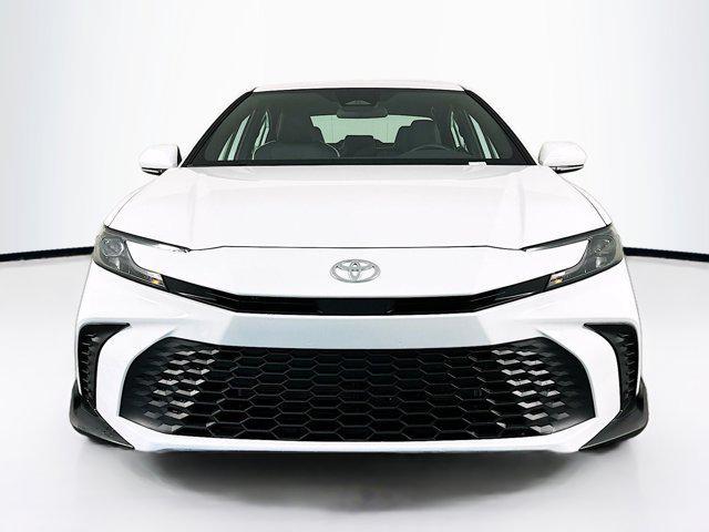 used 2025 Toyota Camry car, priced at $28,997