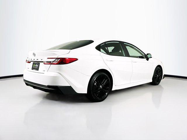 used 2025 Toyota Camry car, priced at $28,997