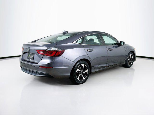 used 2022 Honda Insight car, priced at $17,789