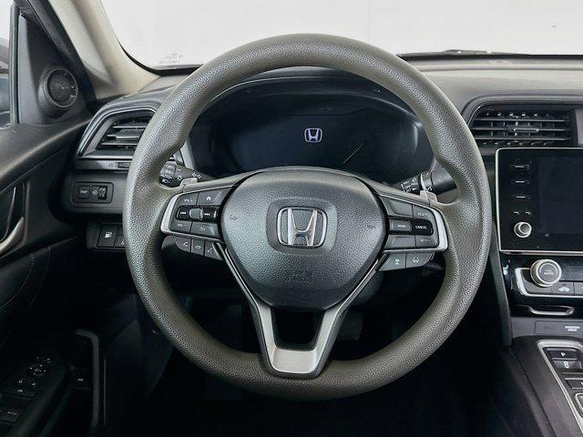 used 2022 Honda Insight car, priced at $17,789