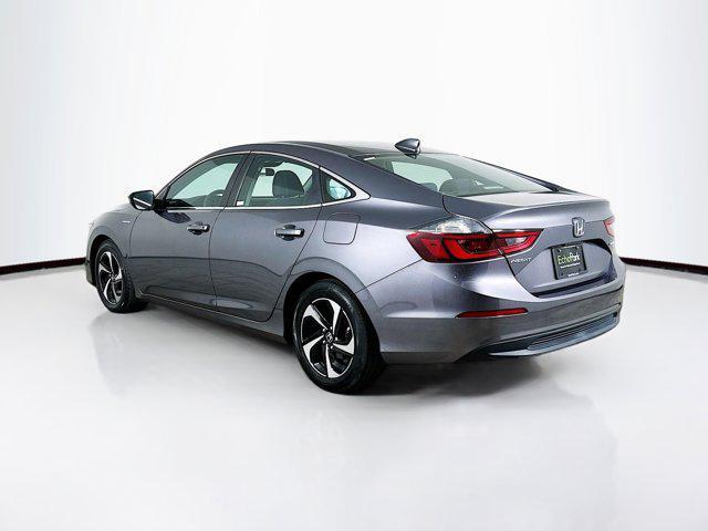 used 2022 Honda Insight car, priced at $17,789