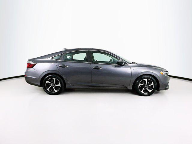 used 2022 Honda Insight car, priced at $17,789