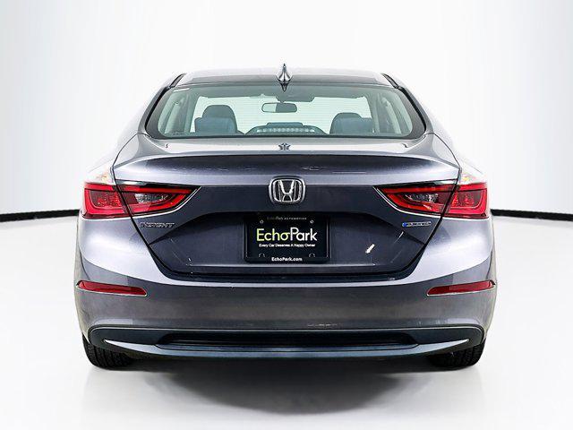 used 2022 Honda Insight car, priced at $17,789