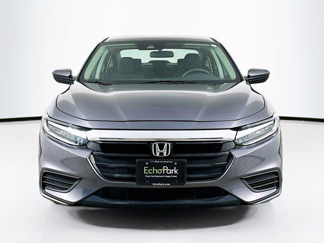 used 2022 Honda Insight car, priced at $17,789