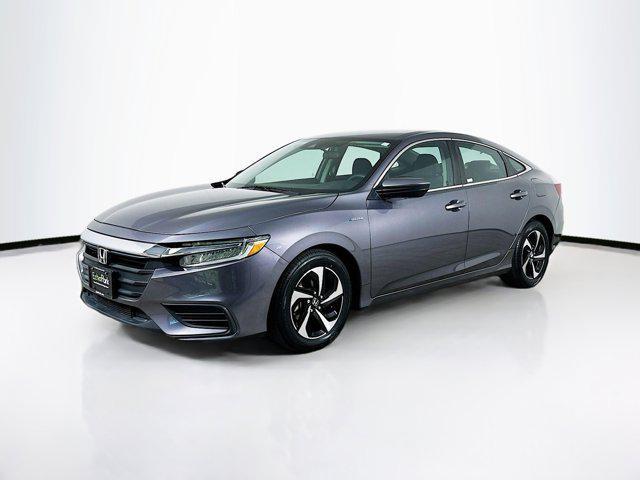 used 2022 Honda Insight car, priced at $17,789