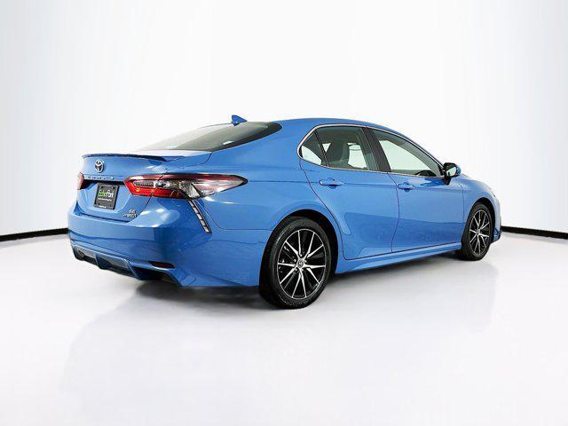 used 2024 Toyota Camry Hybrid car, priced at $29,997