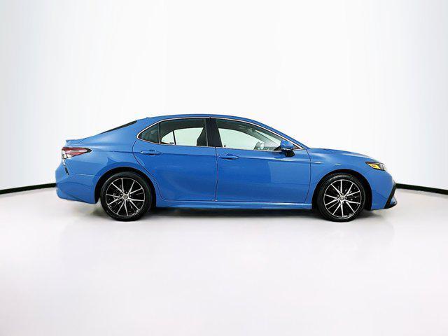 used 2024 Toyota Camry Hybrid car, priced at $29,997