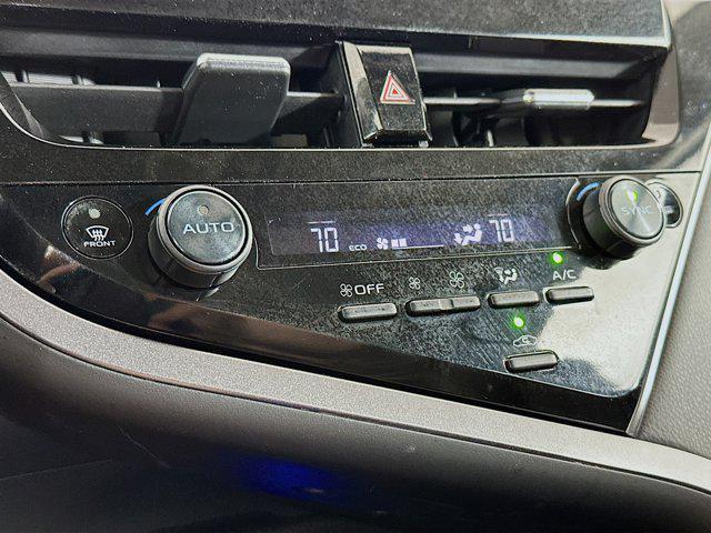 used 2024 Toyota Camry Hybrid car, priced at $29,997